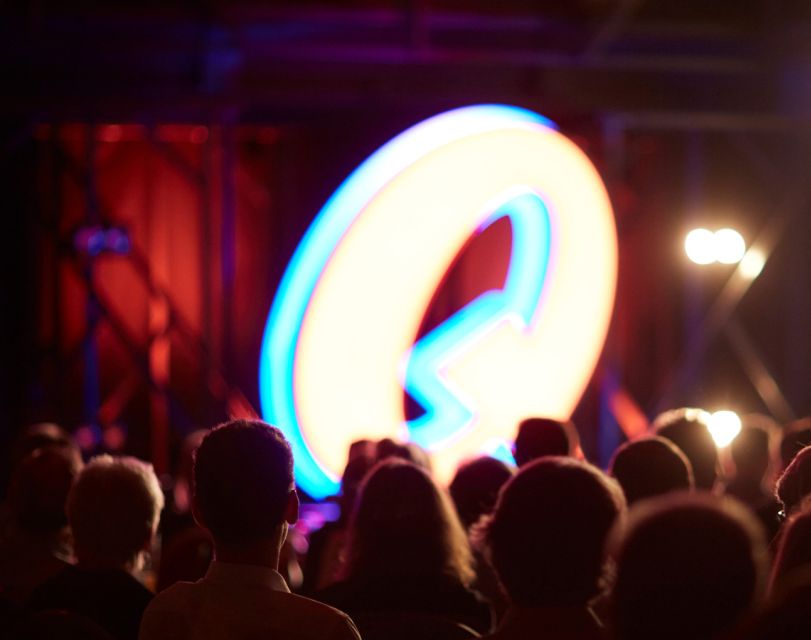 Quatsch Comedy Club München: Die Live Show - Why Quatsch Comedy Club Munich is a great use of your evening