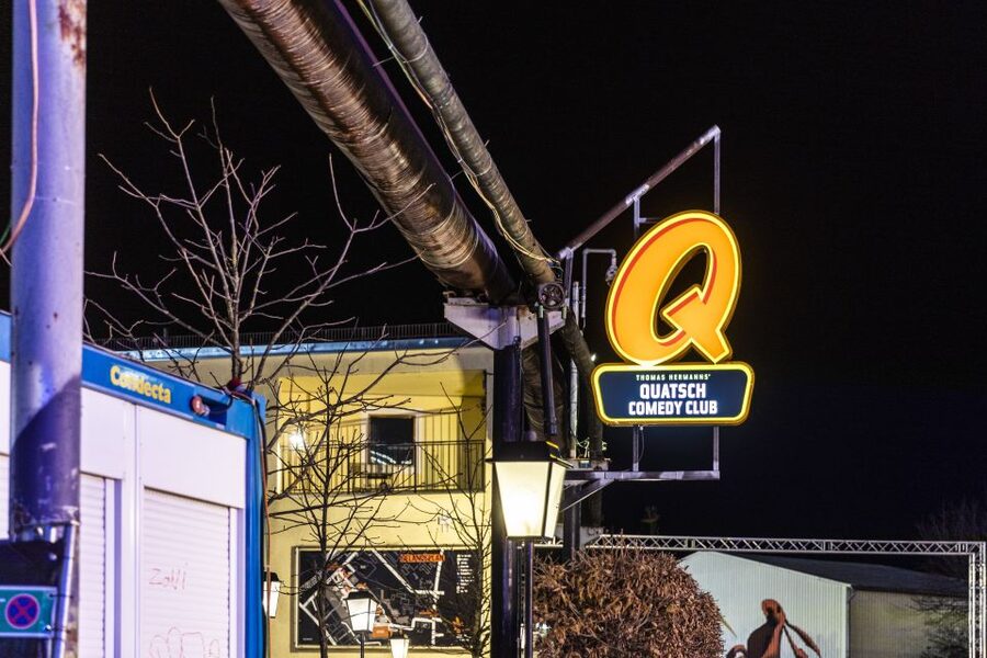 Quatsch Comedy Club München: Die Live Show - Should you book the Quatsch Comedy Club Live Show?