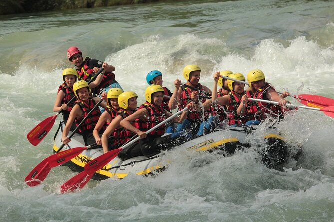 Rafting on the Isar - Key Things You’ll Notice on This Isar Rafting Trip