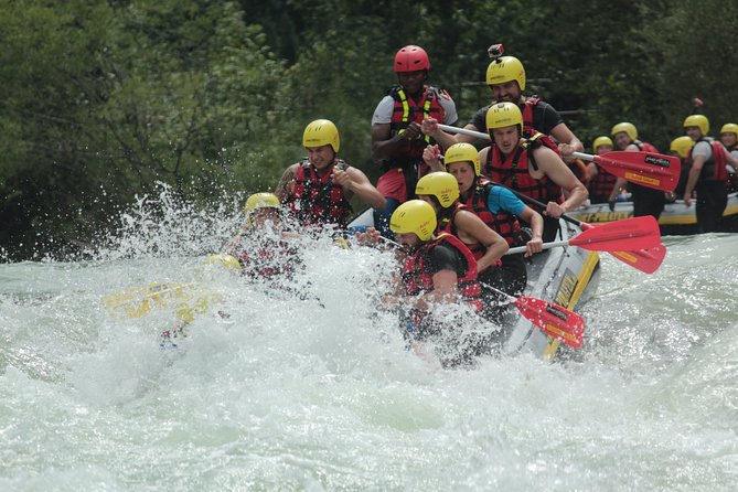 Rafting on the Isar - Why Raft the Isar: The Lenggries to Bad Tölz Setup