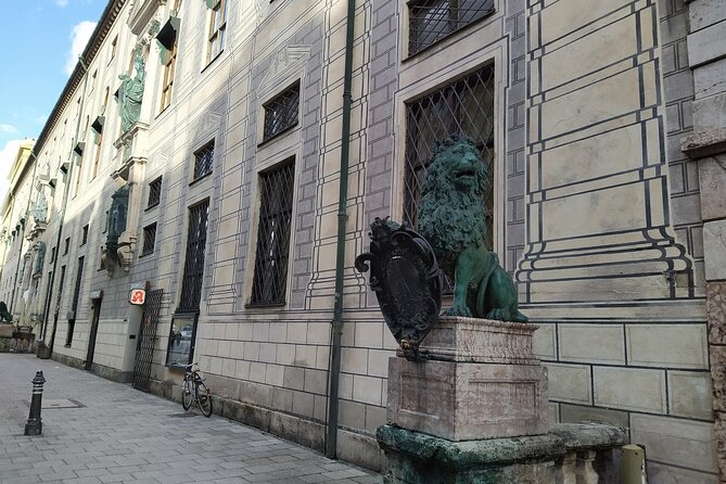 Residence Munich Private Tour including entrance ticket - Why admission being included changes the value