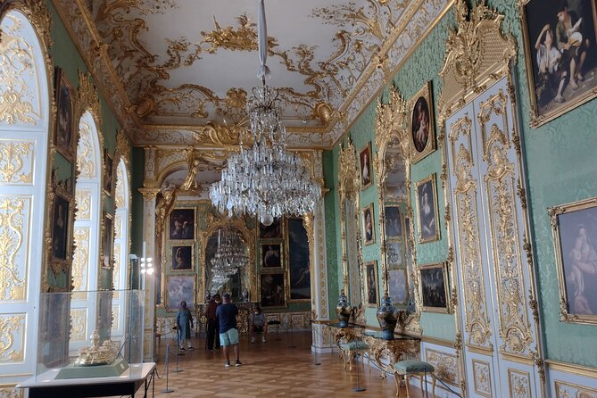 Residence Munich Private Tour including entrance ticket - Who should book this Munich Residence private tour