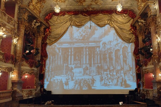 Residence Munich Private Tour including entrance ticket - Tips to make the most of a palace tour like this