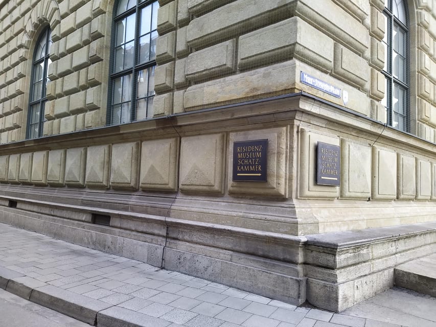 Residence of Munich private tour with skip the line ticket - Key Highlights You’ll Care About