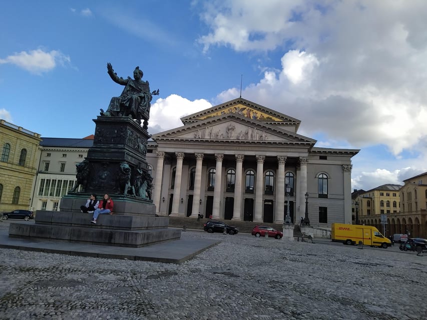 Residence of Munich private tour with skip the line ticket - Your 2-Hour Private Route Inside the Residenz
