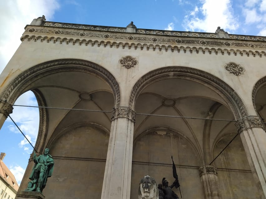 Residence of Munich private tour with skip the line ticket - Extended Option: Outside Add-On and the Cuvellier Theater Detail