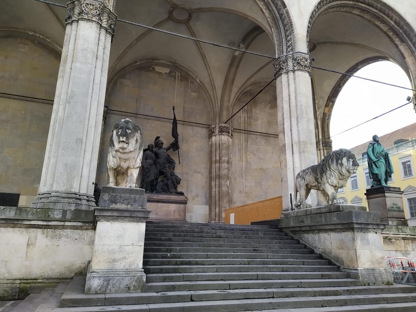 Residence of Munich private tour with skip the line ticket - Getting In Fast: Skip the Line Ticket and the Residenzstrasse 21 Meet Point