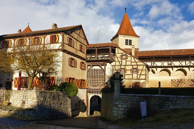 Romantic Road Highlights Private Day Trip from Munich - Dinkelsbühl’s medieval charm: where the town feels untouched