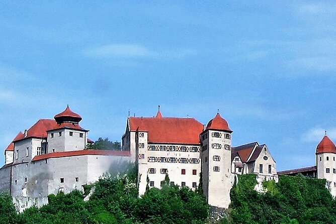 Romantic Road Highlights Private Day Trip from Munich - The rhythm of the day: managing driving time without getting cranky