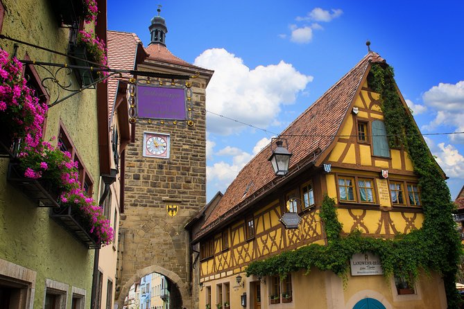 Romantic Road Highlights Private Day Trip from Munich - Price and value: what you are actually paying for