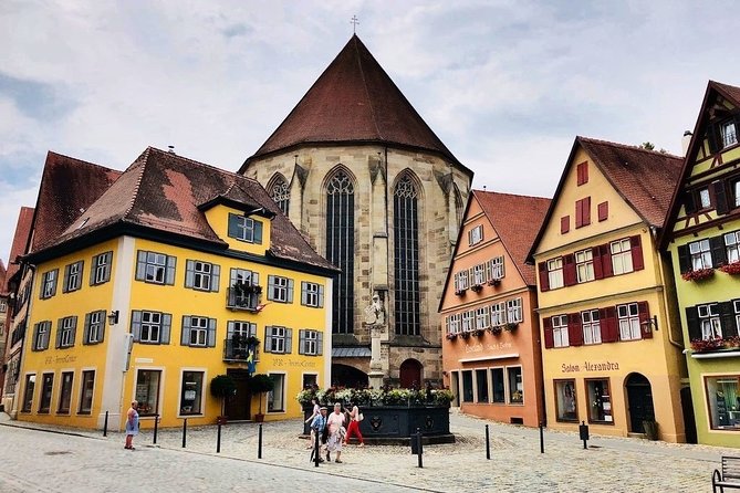 Romantic Road Highlights Private Day Trip from Munich - Guide experience you can plan around (David, Jan, Lucas, and more)