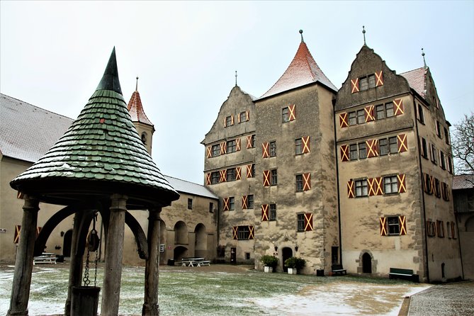 Romantic Road Highlights Private Day Trip from Munich - Practical tips so Rothenburg feels special, not rushed