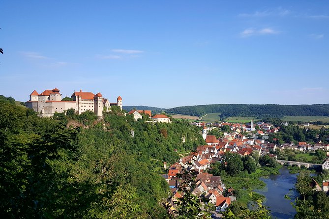 Romantic Road, Rothenburg, and Harburg Day Tour from Munich - Hallertau on the Way Back: Hops Country Between Stops