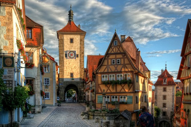 Romantic Road, Rothenburg, and Harburg Day Tour from Munich - Who This Tour Is Best For (And Who Should Rethink It)
