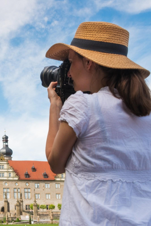 Romantic Road & Rothenburg ob der Tauber Tour from Würzburg - Tauber Valley mood: wine region views and photo stops that matter
