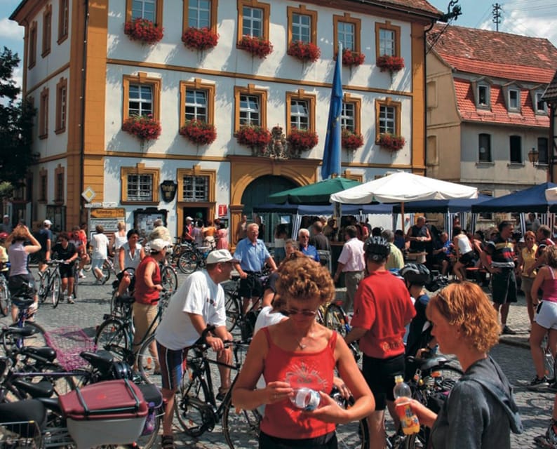Romantic Road & Rothenburg ob der Tauber Tour from Würzburg - Transportation and timing: what the schedule really means for you
