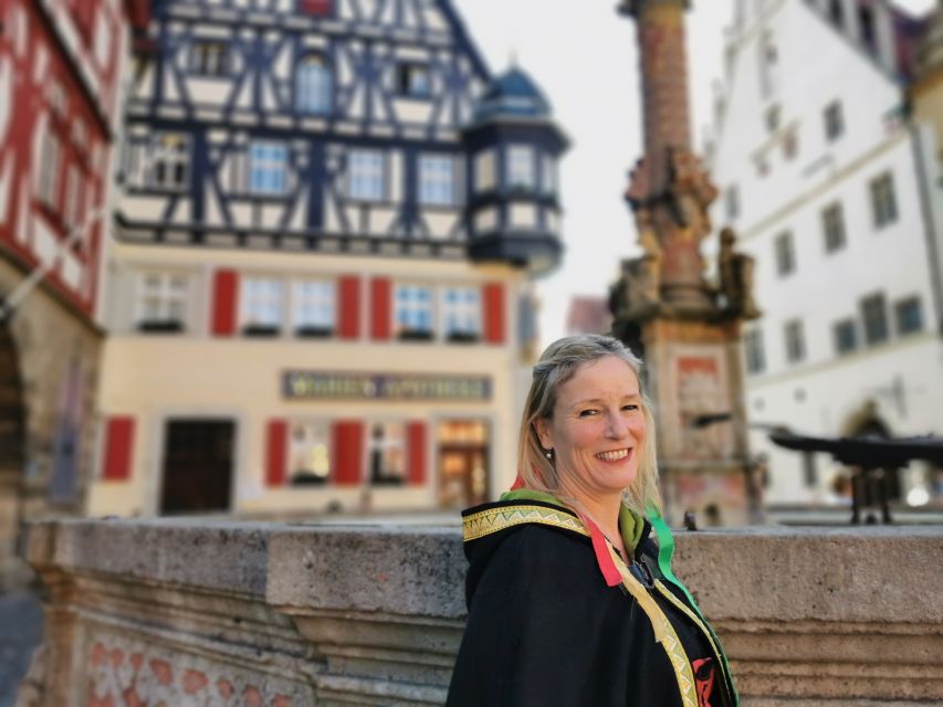 Rothenburg ob der Tauber: Private Old Town Walking Tour - Why a Private Rothenburg Walk Works So Well Here