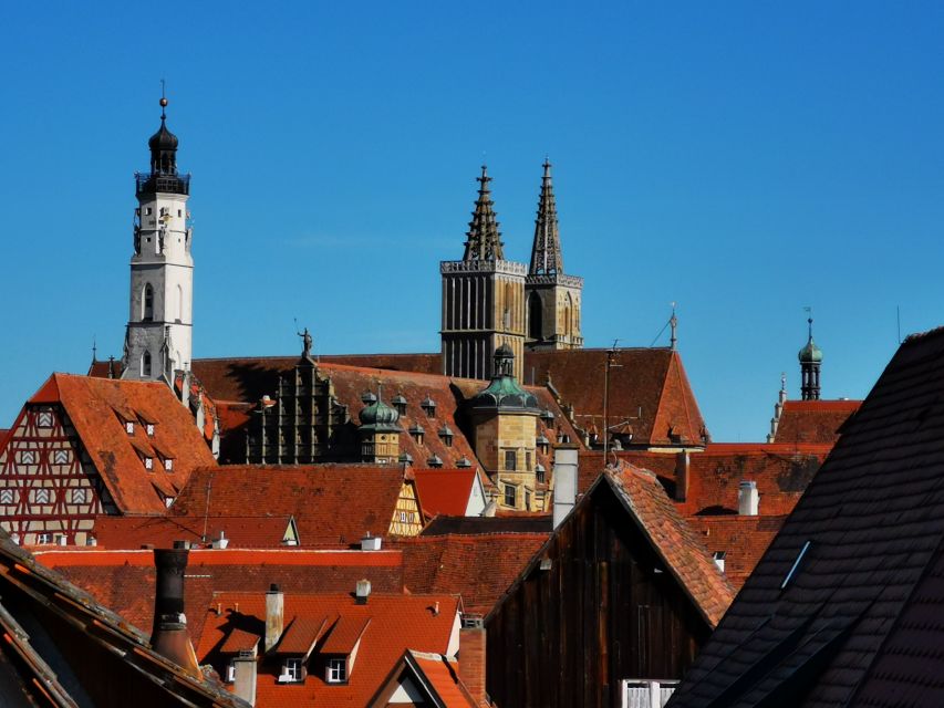 Rothenburg ob der Tauber: Private Old Town Walking Tour - Fountains, Water Supply, and the Beer and Wine Story