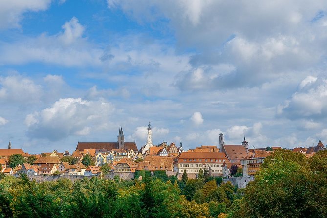 Rothenburg ob der Tauber Private Walking Tour With A Professional Guide - Medieval buildings you can read, not just photograph
