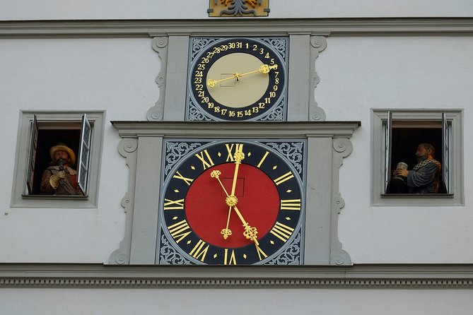 Rothenburg ob der Tauber Private Walking Tour With A Professional Guide - Plönlein: the famous triangle that people remember for a reason