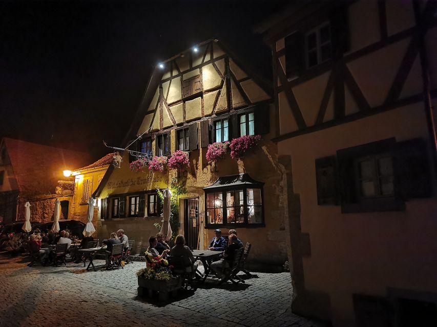 Rothenburg: Private Night Watchman Tour - Rothenburg After Dark: Why This Night Watchman Format Works