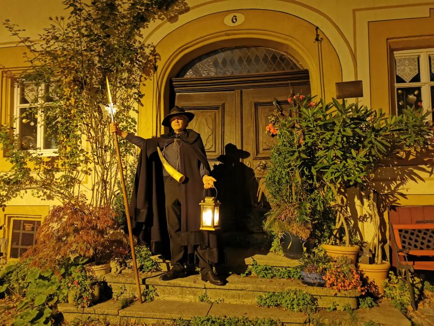 Rothenburg: Private Night Watchman Tour - Your 60-Minute Walking Loop: What You’ll See and Where the Time Goes