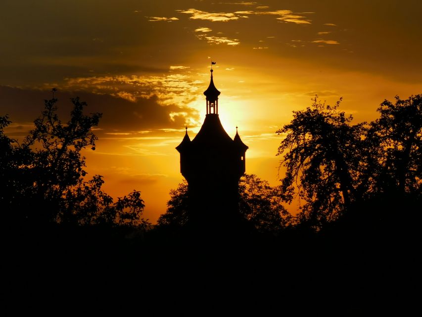 Rothenburg: Private Night Watchman Tour - Medieval Risks and Dark Stories: Black Death, Punishments, and City Defense