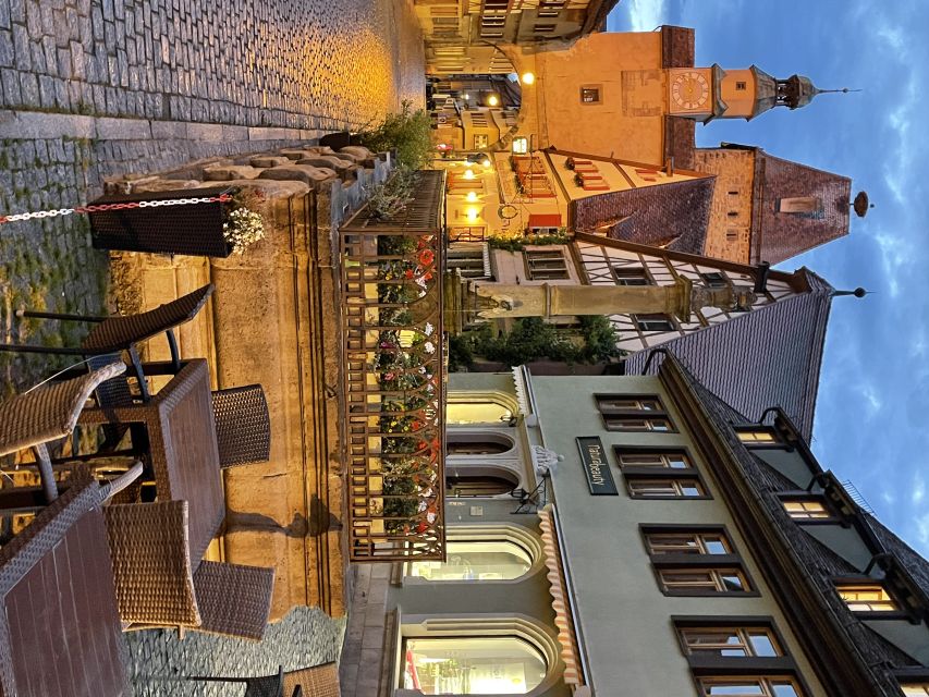 Rothenburg: Private Night Watchman Tour - Practical Tips for a Comfortable Rothenburg Night Watchman Walk