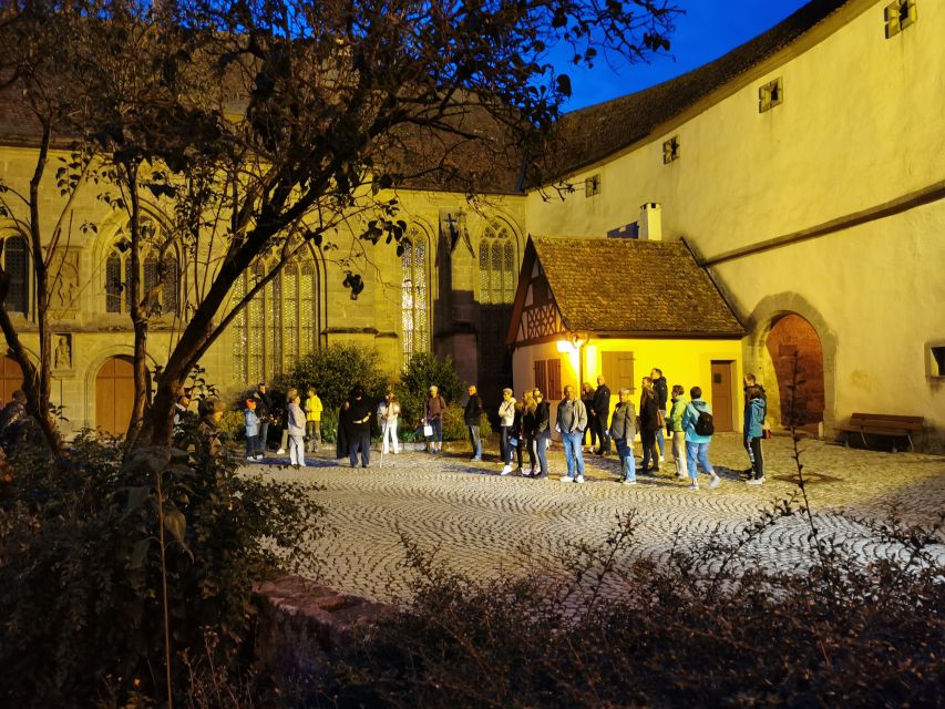 Rothenburg: Private Night Watchman Tour - FAQ