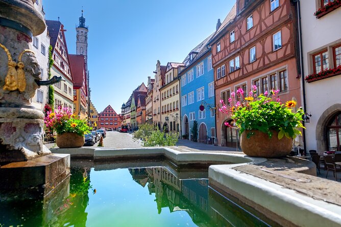 Rothenburg’s Historical Gems: A Private Walking Tour - St. Jakobskirche and the Heilig Blutaltar: where the tour turns from pretty to powerful