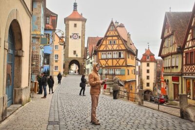 Rothenburg’s Historical Gems: A Private Walking Tour