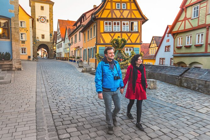 Rothenburg’s Historical Gems: A Private Walking Tour - How the private and tailored format changes your Rothenburg experience