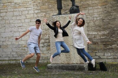 Rothenburg Scavenger Hunt and Sights Self-Guided Tour