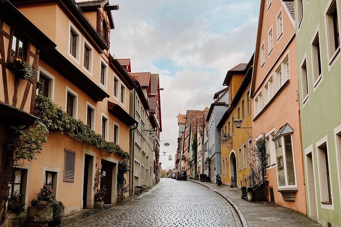 Rothenburg Scavenger Hunt and Sights Self-Guided Tour - Plönlein and the Photo-Ready Stops You’ll Want to Stay For
