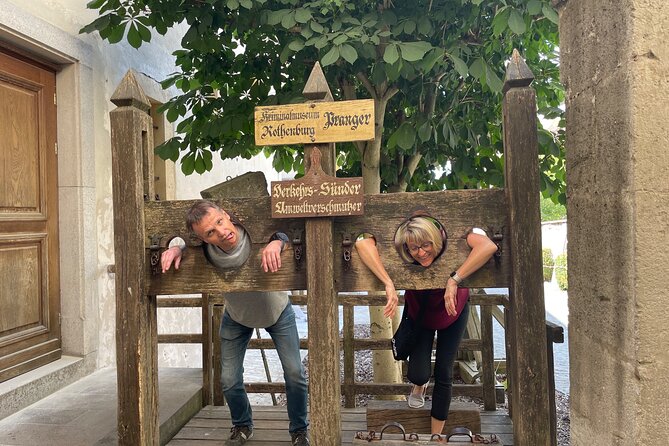 Rothenburg Scavenger Hunt and Sights Self-Guided Tour - Klingen Gate Bastion, Fortifications, and Why Clues Make You Look Up