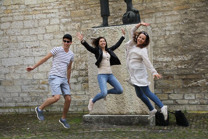 Rothenburg Scavenger Hunt and Sights Self-Guided Tour - From Spitalbastei to the First Clue, How You Actually Start