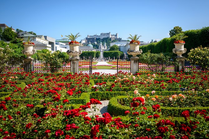 Salzburg and Lake District Day Tour from Munich - Lake Wolfgang boat ride: the best part, optional, and planned tightly
