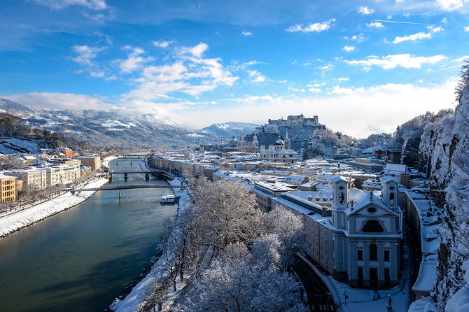 Salzburg and Lake District Day Tour from Munich - How the timing feels end to end: long bus hours, short sightseeing blocks