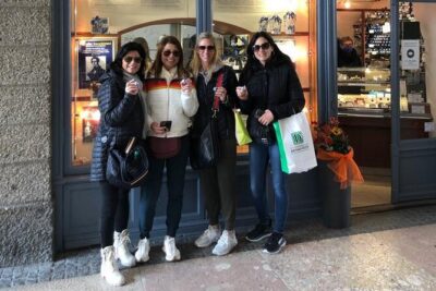 Salzburg History & Food Private Tour with Munich train add-on