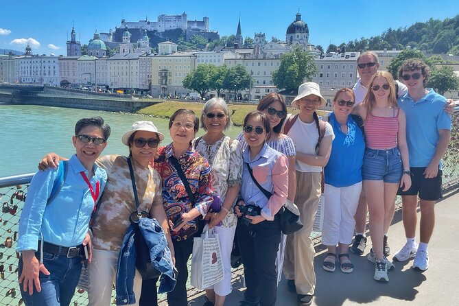 Salzburg Semi-Private Guided Day Tour from Munich with Lunch - Quick hits