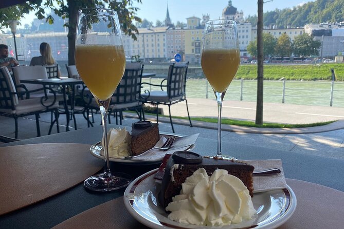 Salzburg Semi-Private Guided Day Tour from Munich with Lunch - Erzabtei Stift St. Peter Salzburg: The Unusual Church, Crypts, and Dinner
