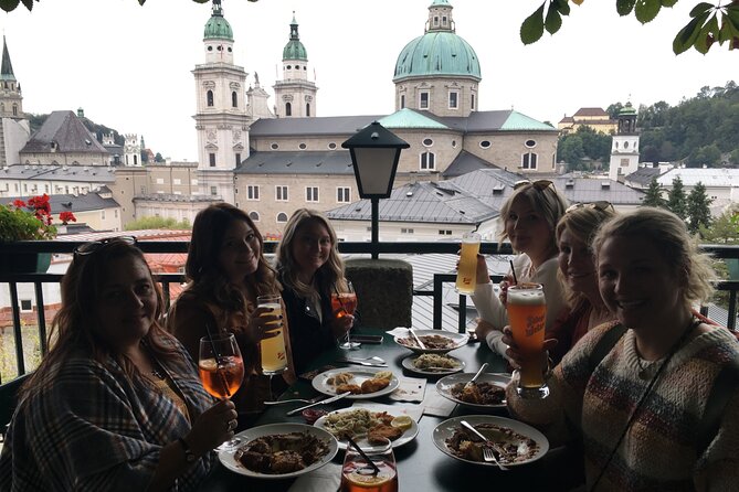 Salzburg Semi-Private Guided Day Tour from Munich with Lunch - Lunch, Alcohol, and What the Tour Price Really Includes