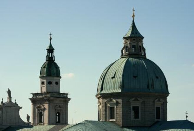 Salzburg Semi-Private Guided Day Tour from Munich with Lunch - Starting at Munich’s Hauptbahnhof, Then Crossing the Border into Salzburg