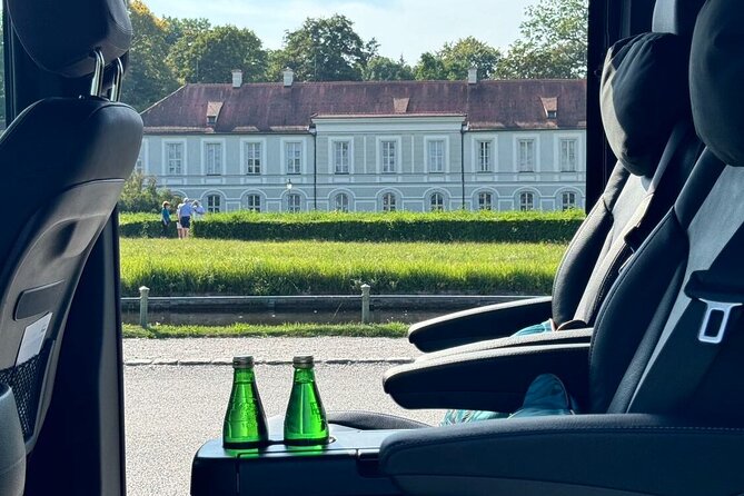 Scenic Adventure Private Day Tour to The Konigssee Salzburg - Salzburg Old Town, Mirabell Gardens, and Sound of Music scenes in one day