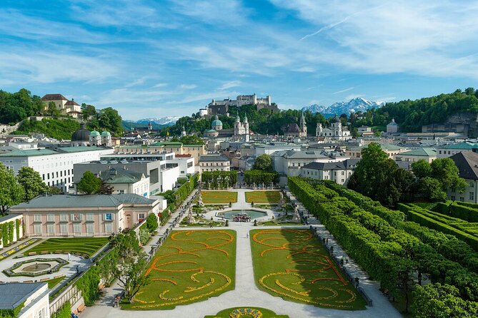 Scenic Adventure Private Day Tour to The Konigssee Salzburg - Hallstatt and Lake Gosau: salt mine skywalk, lakeside lunch, and quiet walking time