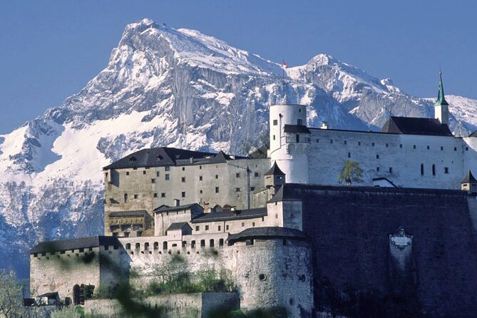 Scenic Adventure Private Day Tour to The Konigssee Salzburg - Price and value: $786.64 per group up to 6 people