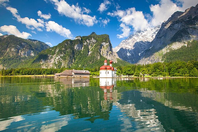 Scenic Adventure Private Day Tour to The Konigssee Salzburg - Königssee boat rides, Berchtesgaden salt mines, and the Ramsau or Eagle’s Nest stop