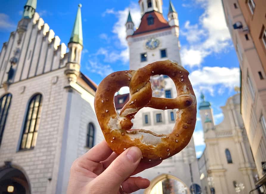 Secret Food Tours Munich - Where this tour fits in Munich (and why it works)