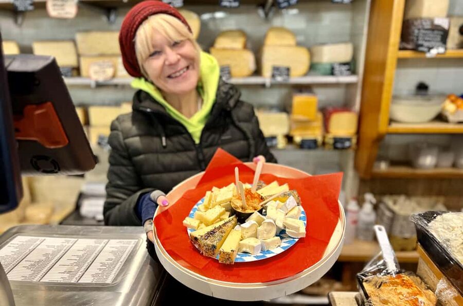 Secret Food Tours Munich - The guide experience: why quality can swing the whole tour