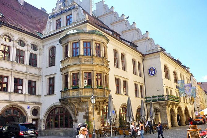 Segway tour Munich Beer Stories (3h) - The Route: Munich Beer Stories in Order, With What to Look For